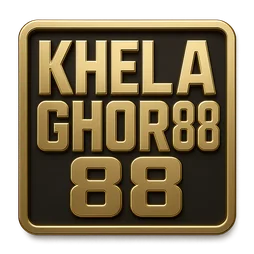 Khelaghor88 logo